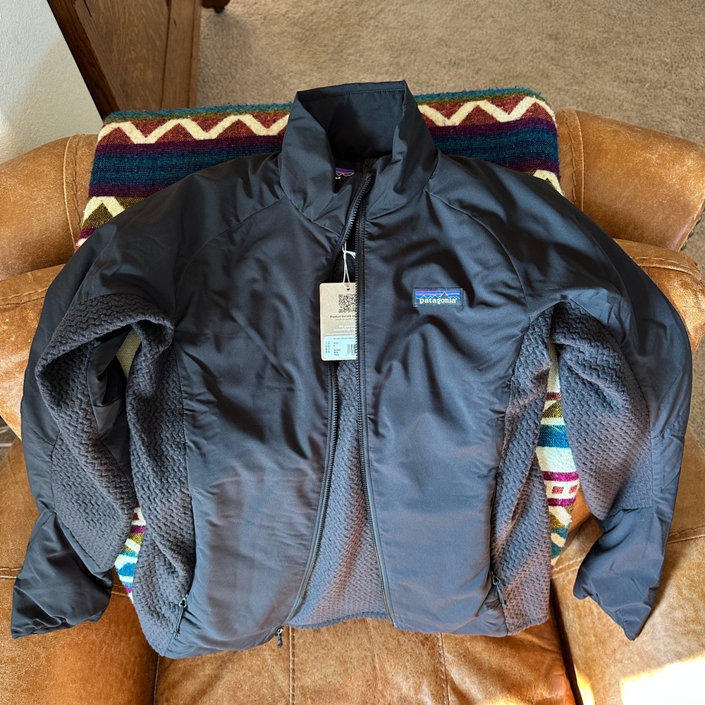 Patagonia Women’s Black Jacket